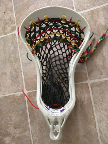 Warrior Evo Pro X6