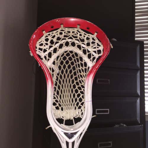 Rabil 2x Red/White fade