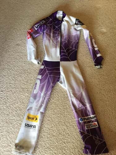 US Ski Team Downhill Suit