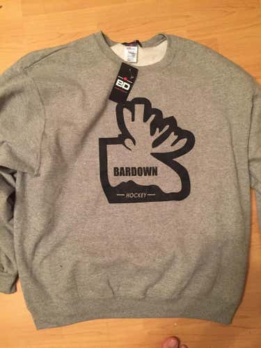 Mint condition bardown hockey sweater