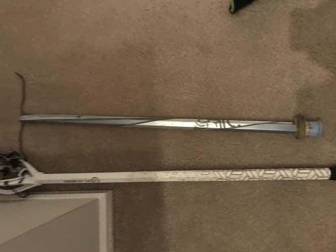 Platinum tactical and swizzle scandium