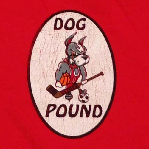 Vintage Boston University Shirt