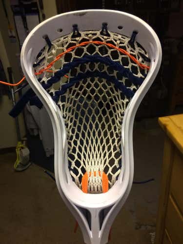 Stringking mark 1 head