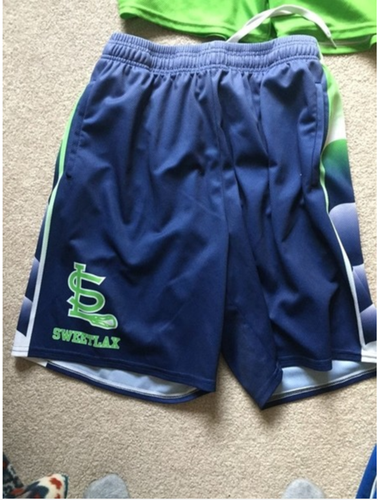 Sweetlax Shorts