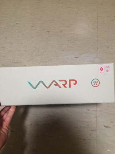 Warrior Warp S High