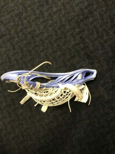 Dyed Warrior Burn HS