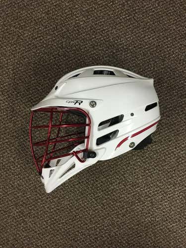 Cascade CPX-R WHITE, RED MASK
