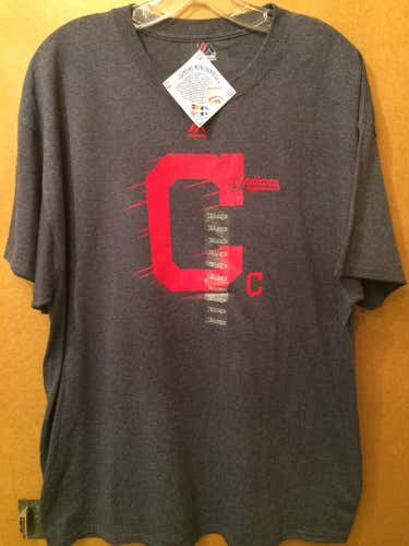 New Cleavland Indians T-shirt