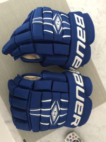 Bauer Nexus 800 Gloves 15"
