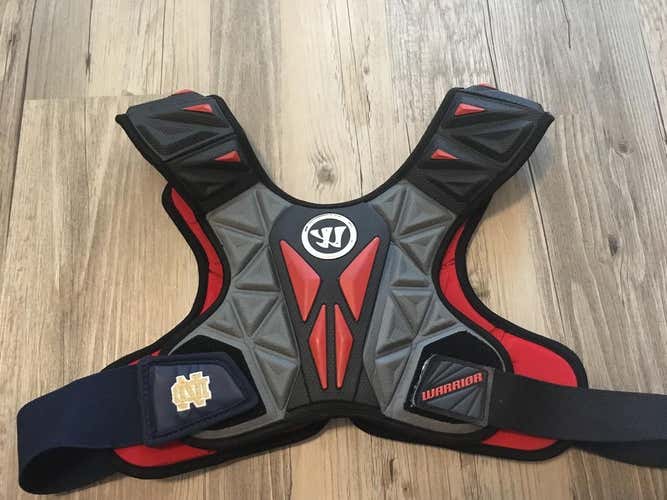 Warrior Regulator Ultralyte Shoulder Pads - Medium