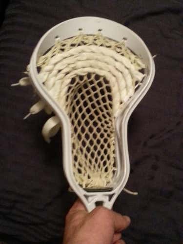 Brand New Under Armour Juke- fully strung