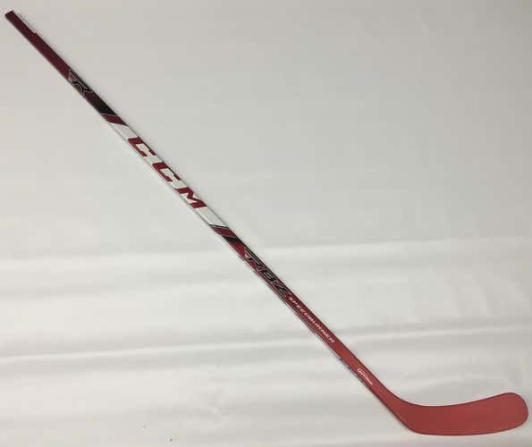 CCM RBZ Speedburner Grip LH Pro Stock Hockey Stick 75 Flex Brooks NY Rangers NHL