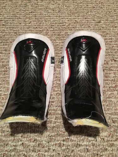 Bauer Vapor 1x stock tongues