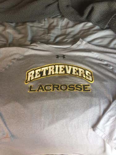 XL team issued UMBC long sleeve