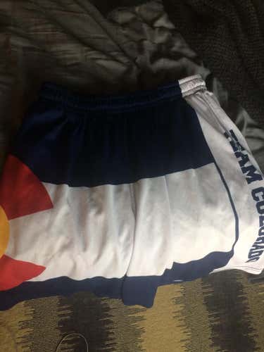 XL Team Colorado shorts
