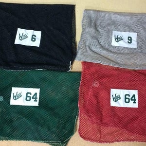Iowa Wild Pro Stock Warrior Laundry Bags