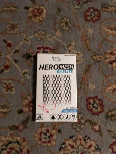 Joe Walters HeroMesh