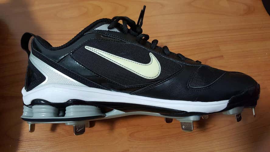 Nike Zoom Shox Baseball Spikes
