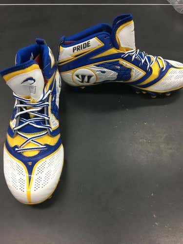Hofstra Pride Cleats
