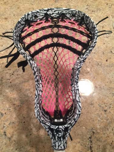 UA Command, LE Throne Fiber