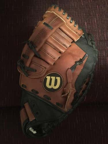 Wilson A500 Youth First Baseman Mitt