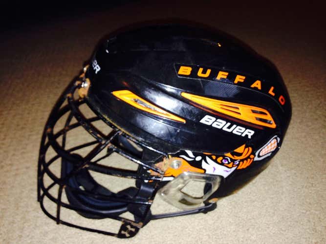 Buffalo Bandits Helmet Medium