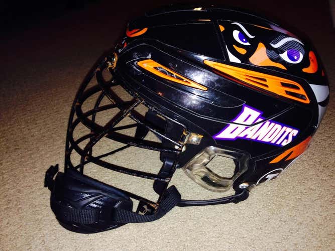 Buffalo Bandits Medium Helmet