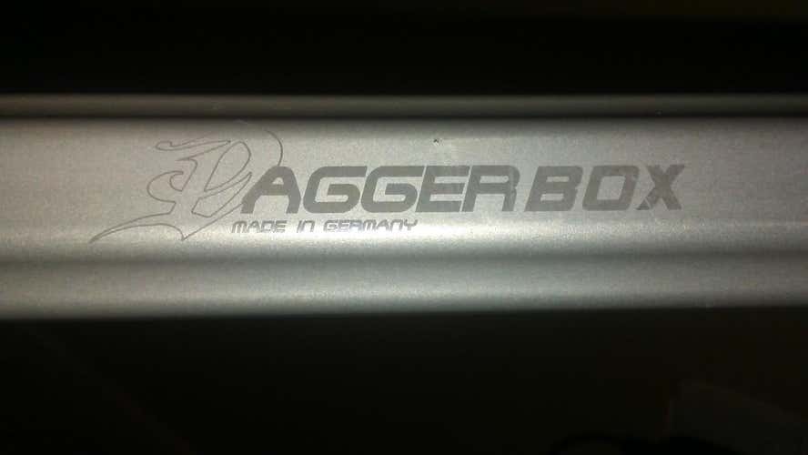 Extremely-rare Box Lacrosse Shaft(NEW)