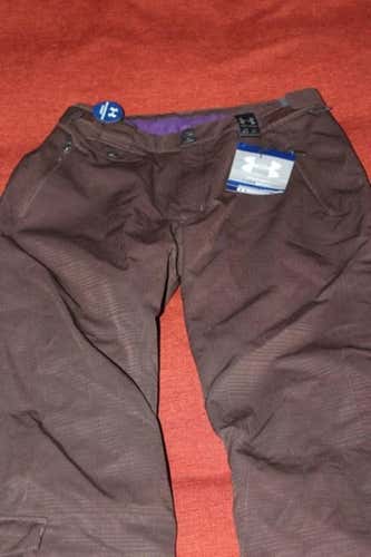 New Womens "Coldgear bunratty II pant" UnderArmour Snow Pants