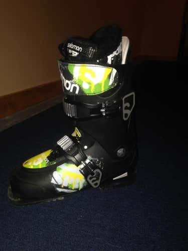 Salomon "SPK 85" boot size 26.5 - used for one week
