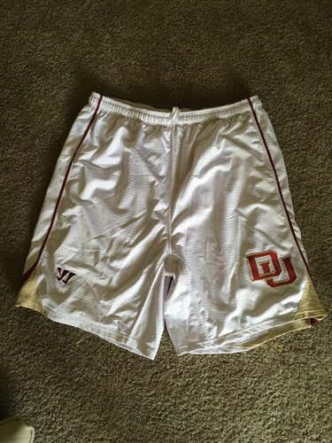 University of Denver Pioneers Game Shorts