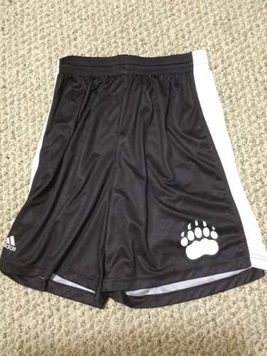 Brown Lacrosse Practice Shorts