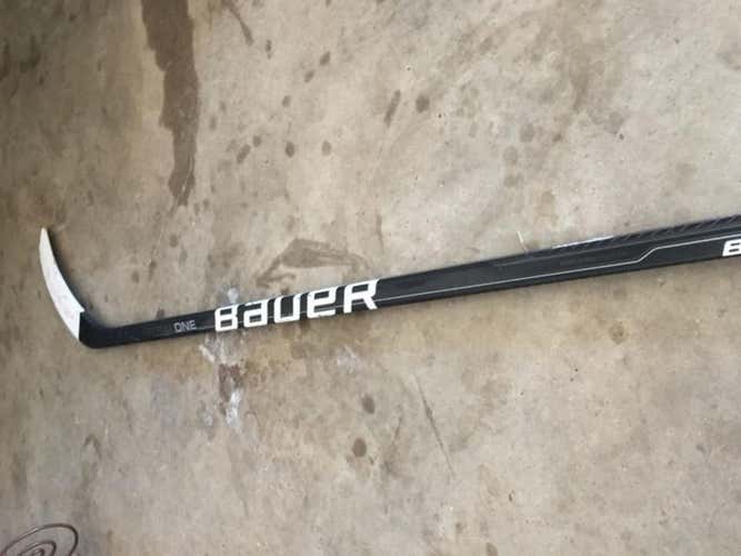 Pro Stock Bauer Total One