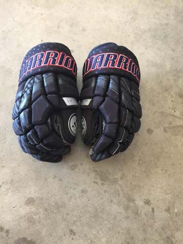 Warrior DT2 USA ed. 13in