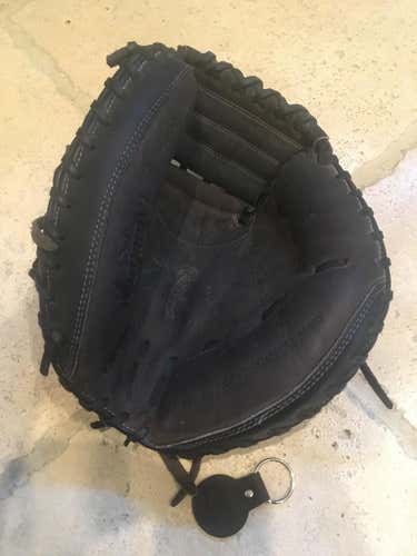Rawlings 33in Heart of the Hide Pro Mesh Catcher Mitt