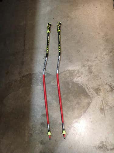Leki 125cm GS race poles