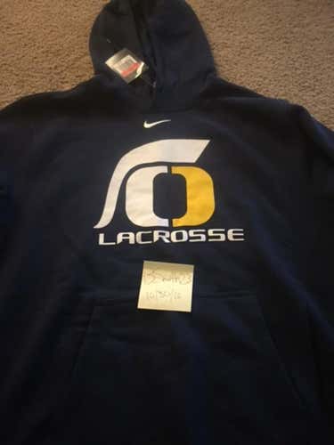 BNWT Nike Hoodie Trojans 2