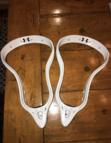 2 New Under Armour Judgement U Lacrosse Heads