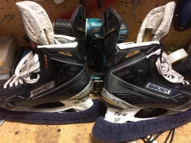 Bauer Supreme MX3 Size 8D