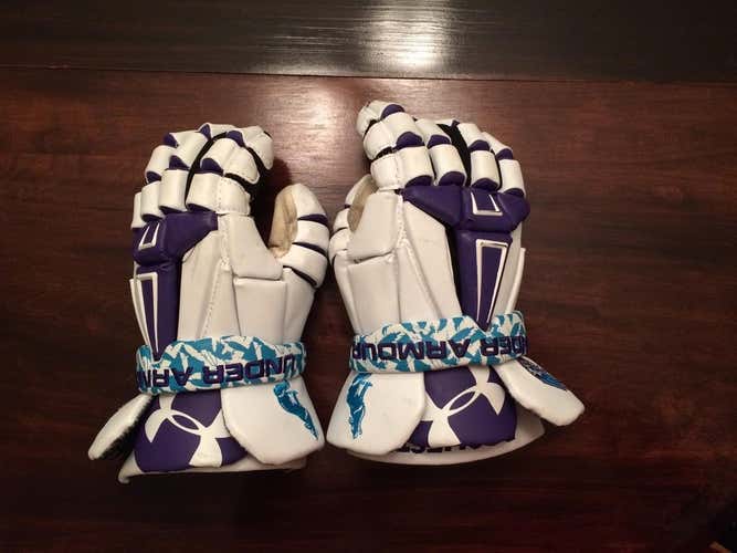 UA Rochester Knighthawk Gloves