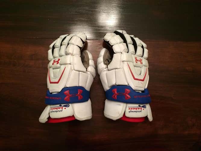 UA Peterborough Lakers Gloves