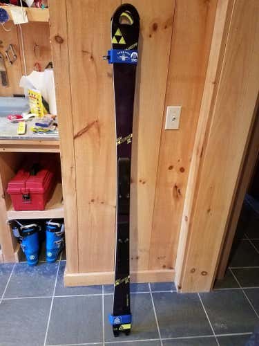 2016 158cm 130Fisher Slalom Race Skis