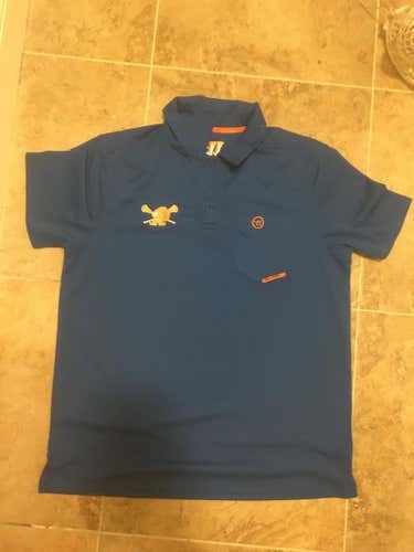 Warrior Clams Polo