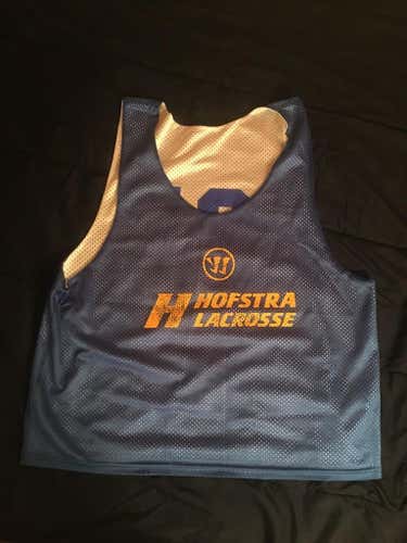 Warrior Hofstra Lacrosse Pinnie