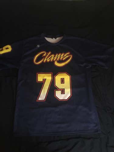 Clams Jersey