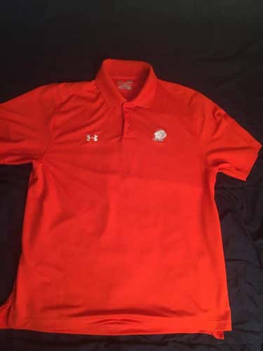 Orange Clams Polo