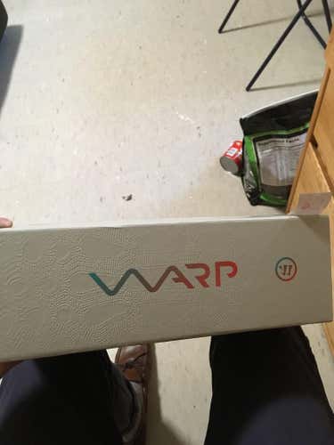 Warrior Warp S High