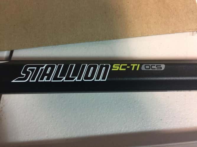 Stallion SC-TI OCS