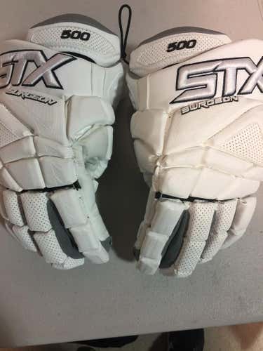 STX Surgeon 500 gloves large
