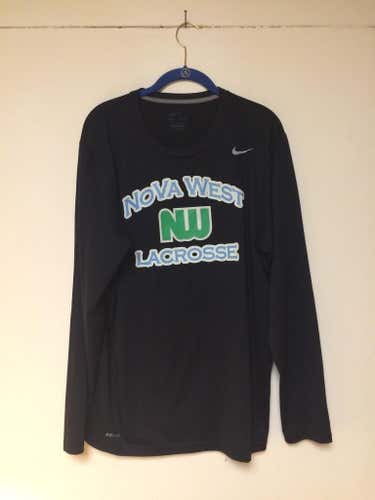 Nova West Lacrosse Shooting Shirt